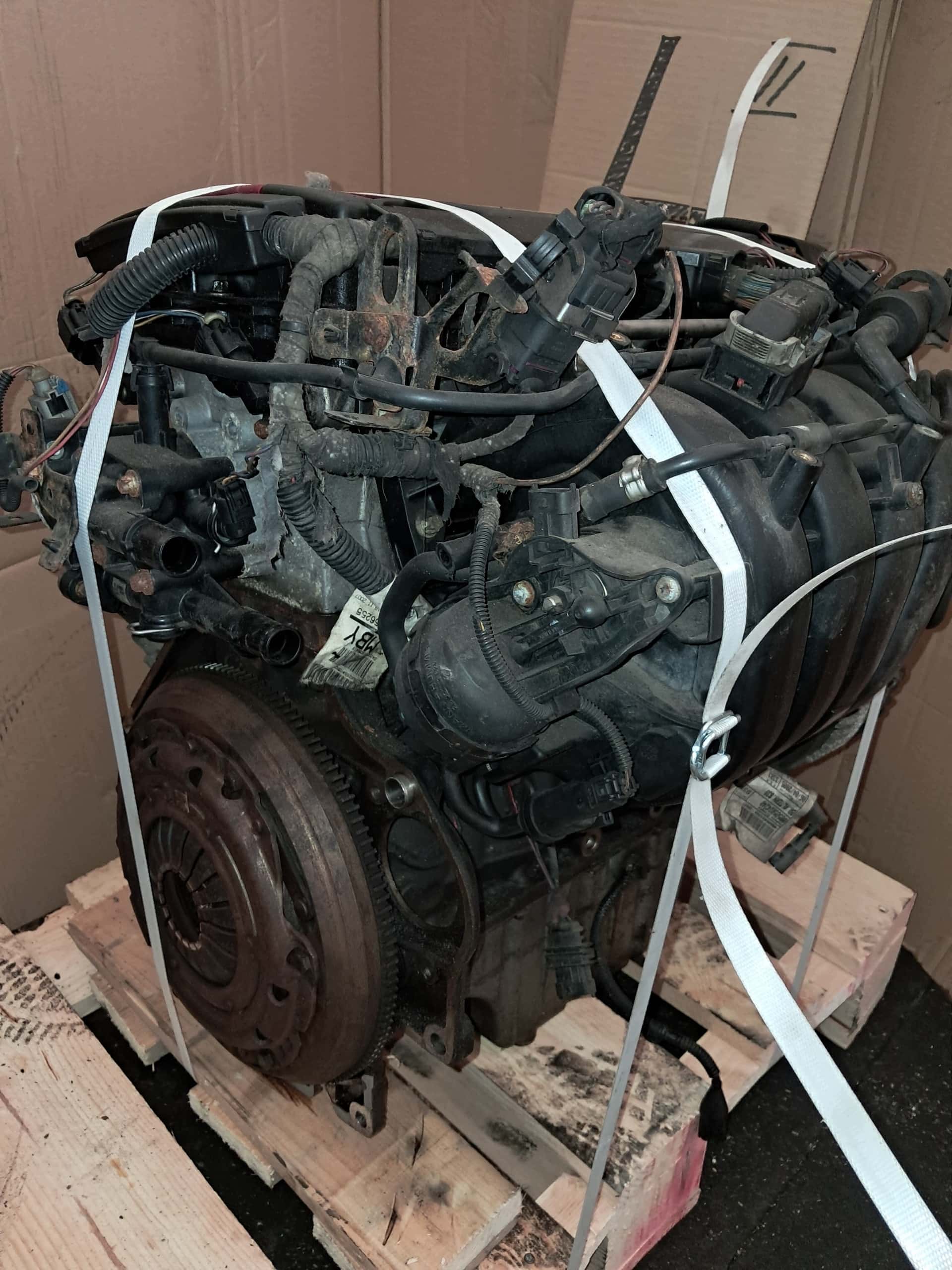 Moteur 939 A4.000 vue 5