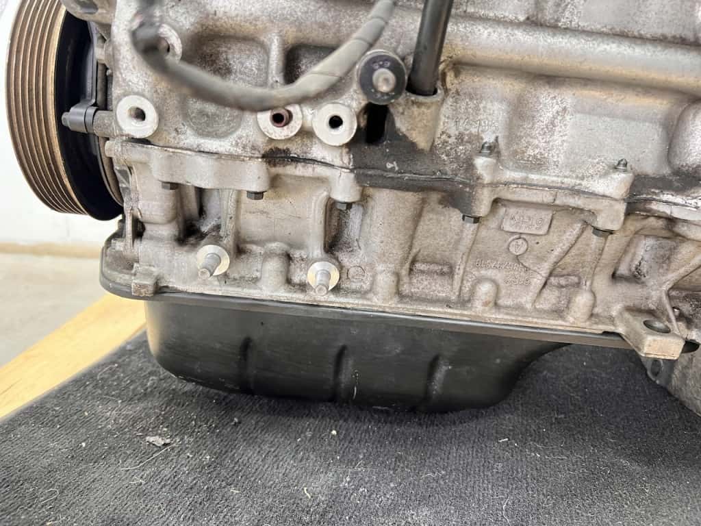 Moteur XWMB vue 4