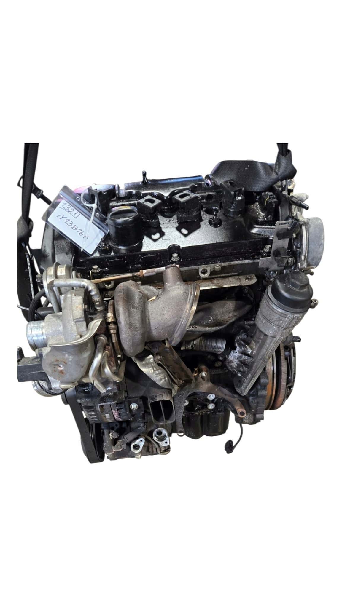 Moteur N13 B16 A vue 2