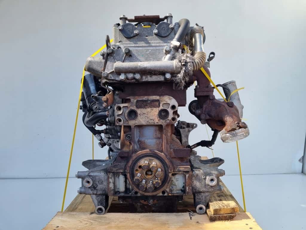Moteur F1CE0481F vue 3