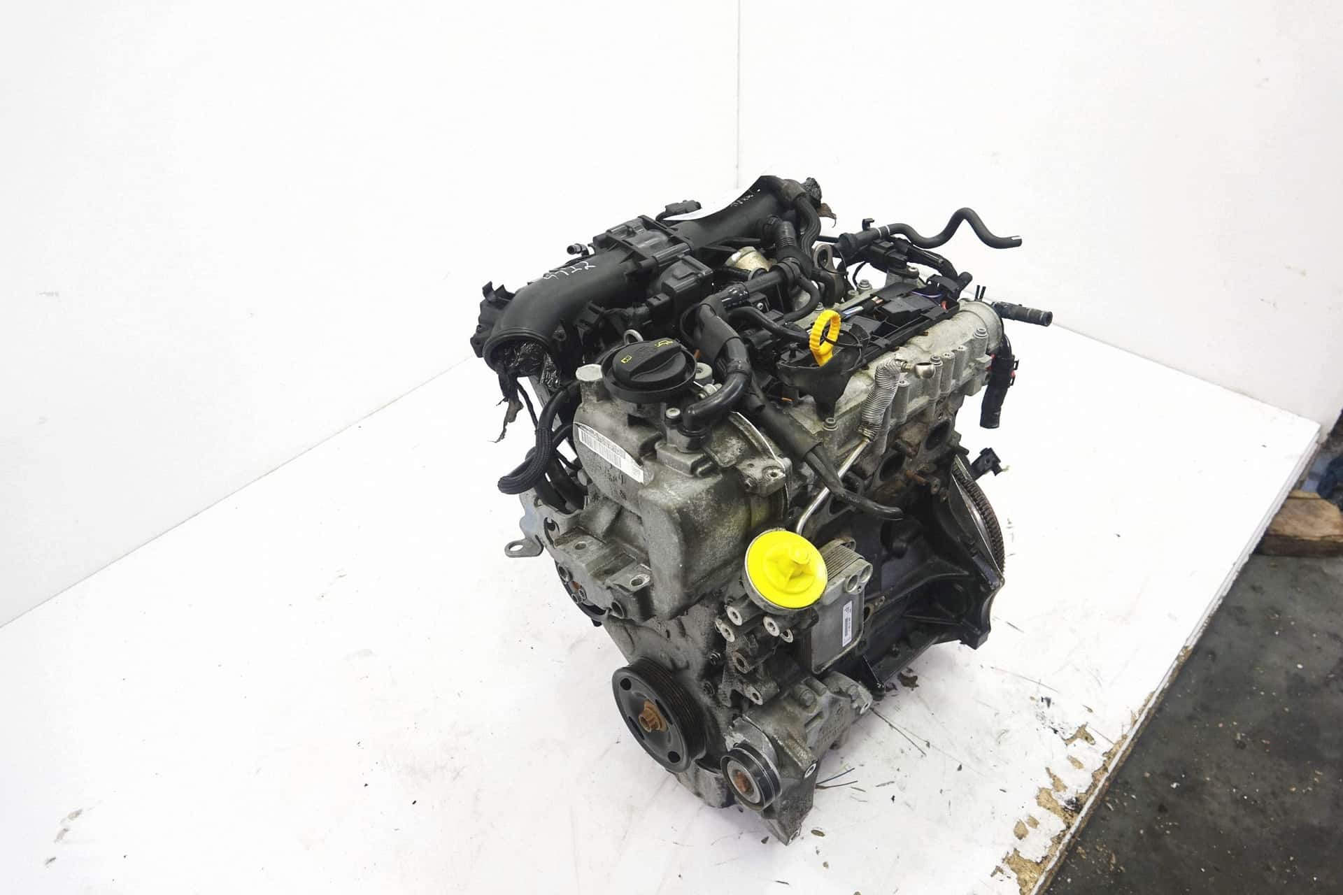 Moteur CTHD vue 2