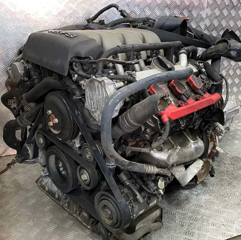 Moteur CHVA vue 3
