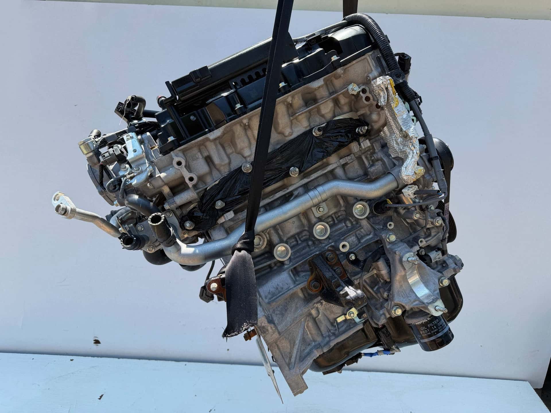 Moteur PEXN vue 2