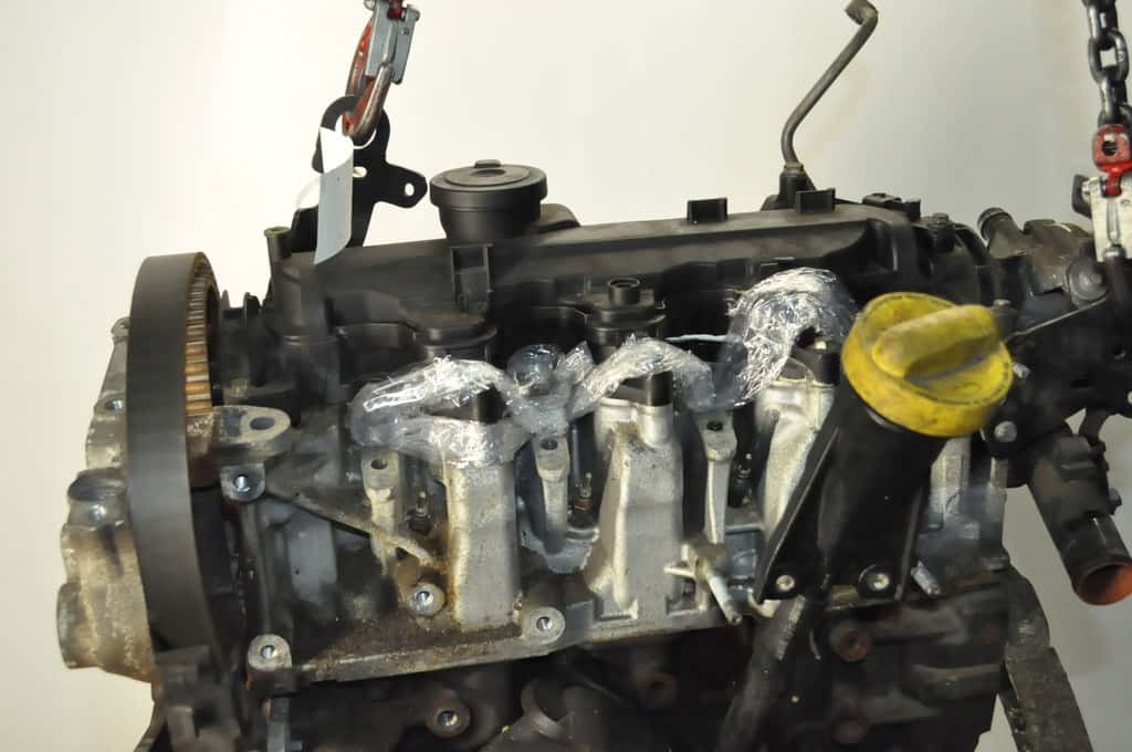Moteur K9K 608 vue 3