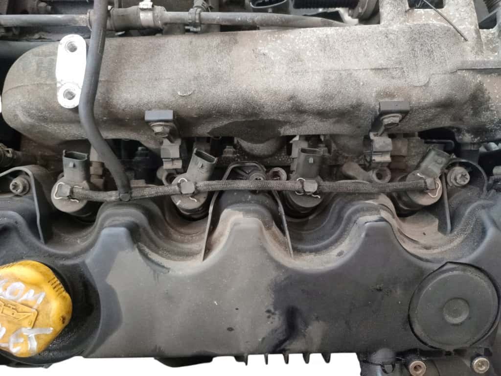 Moteur 192 A8.000 vue 6