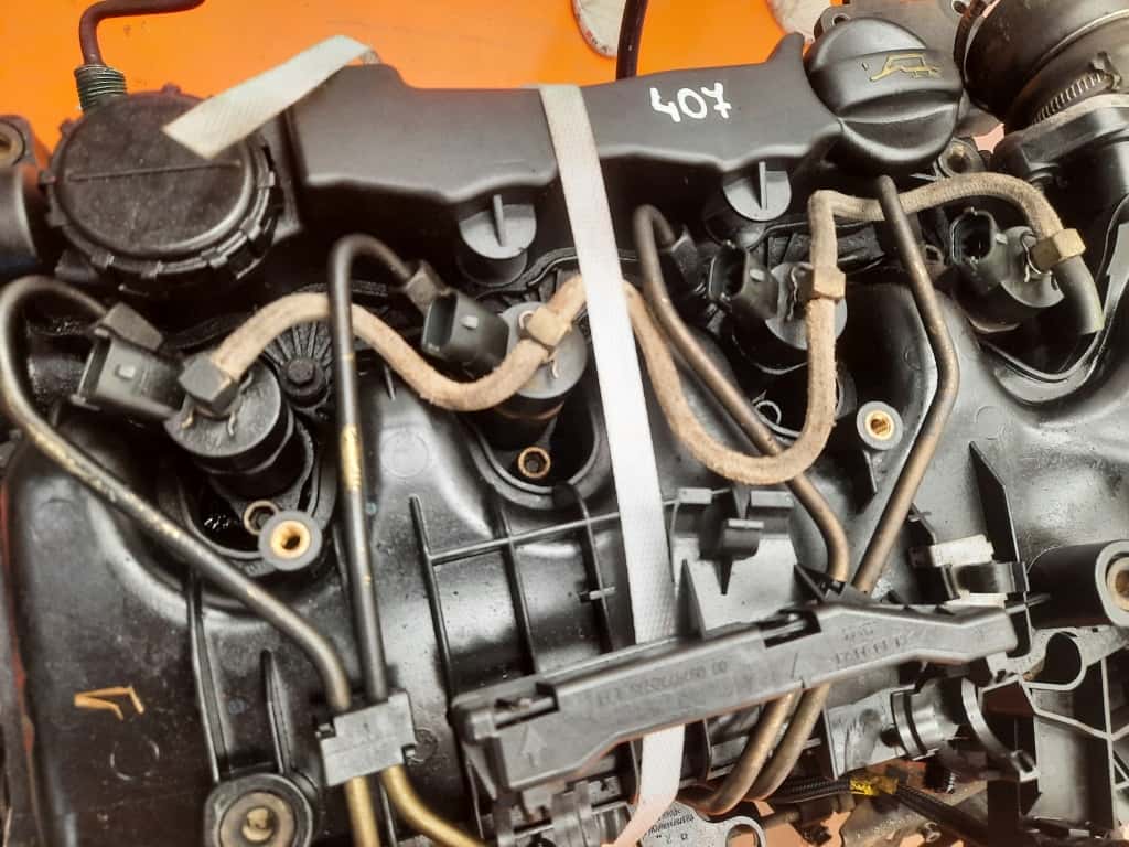 Moteur 9HZ (DV6TED4) vue 3