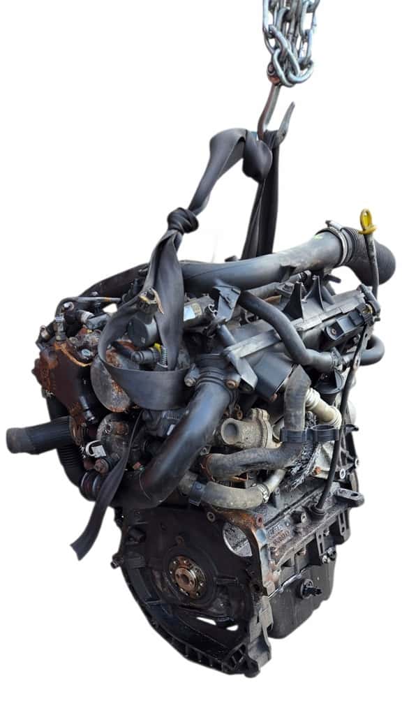 Moteur Z 13 DTJ vue 3