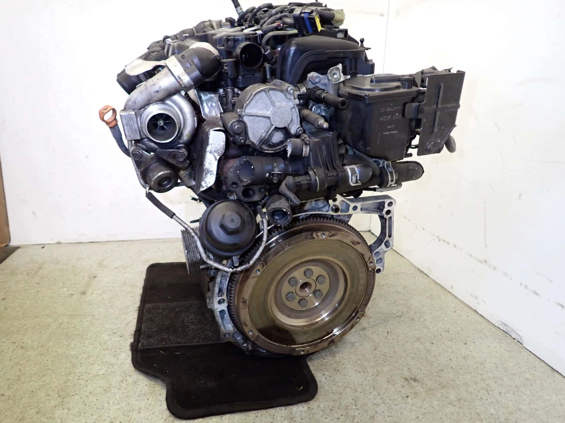Moteur 9HX vue 6