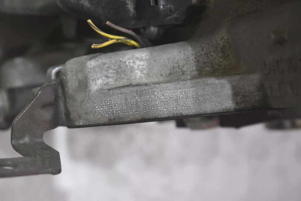 Moteur DKLA vue 8