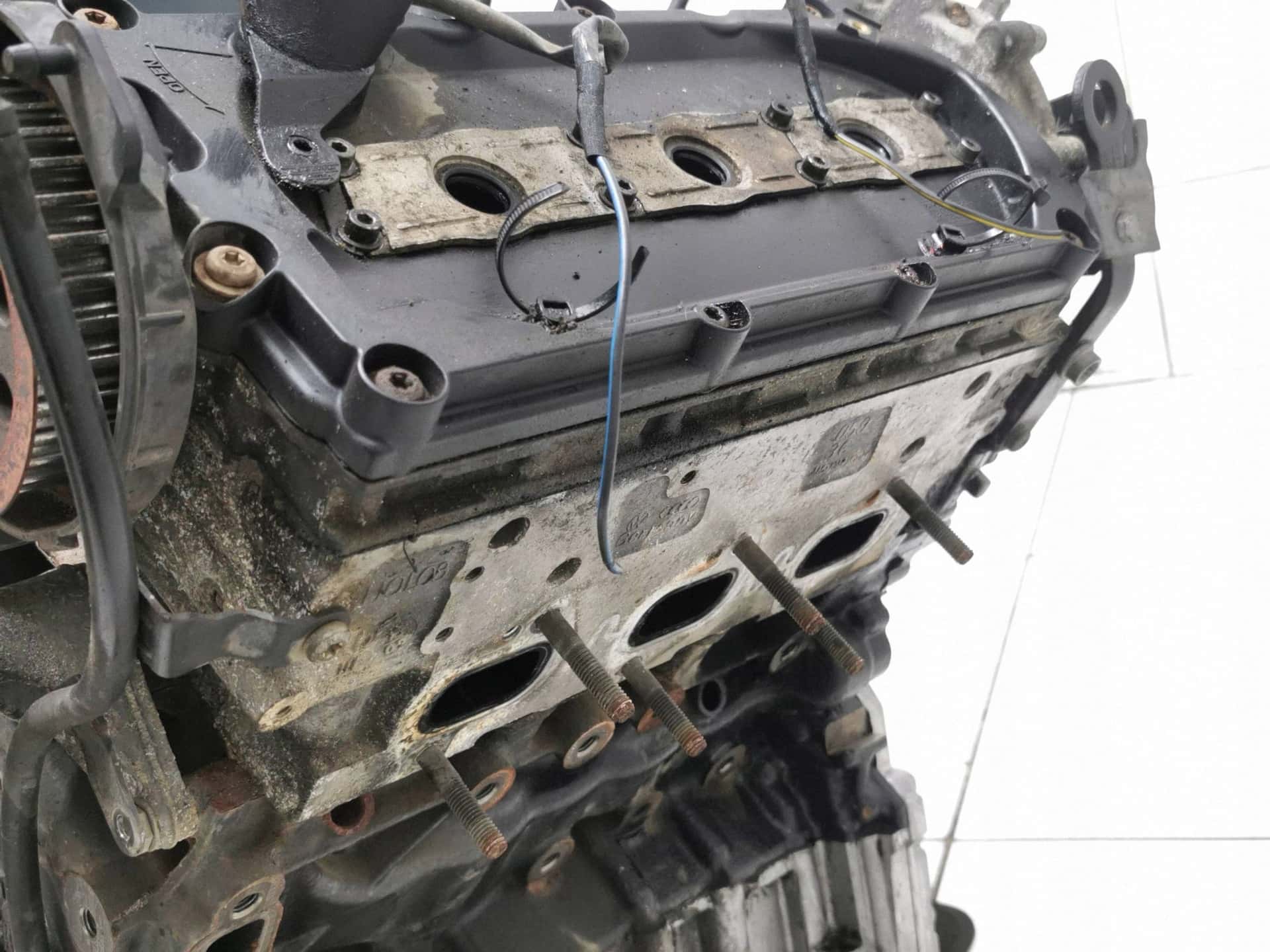 Moteur CGKA vue 7