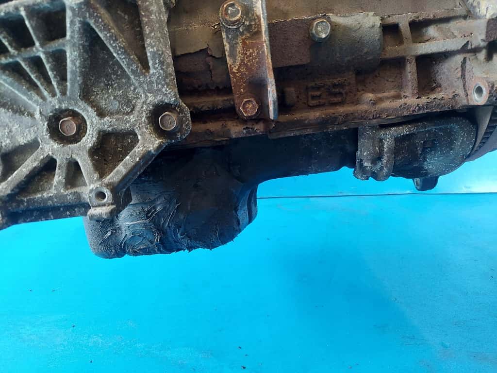 Moteur 4G69 vue 3