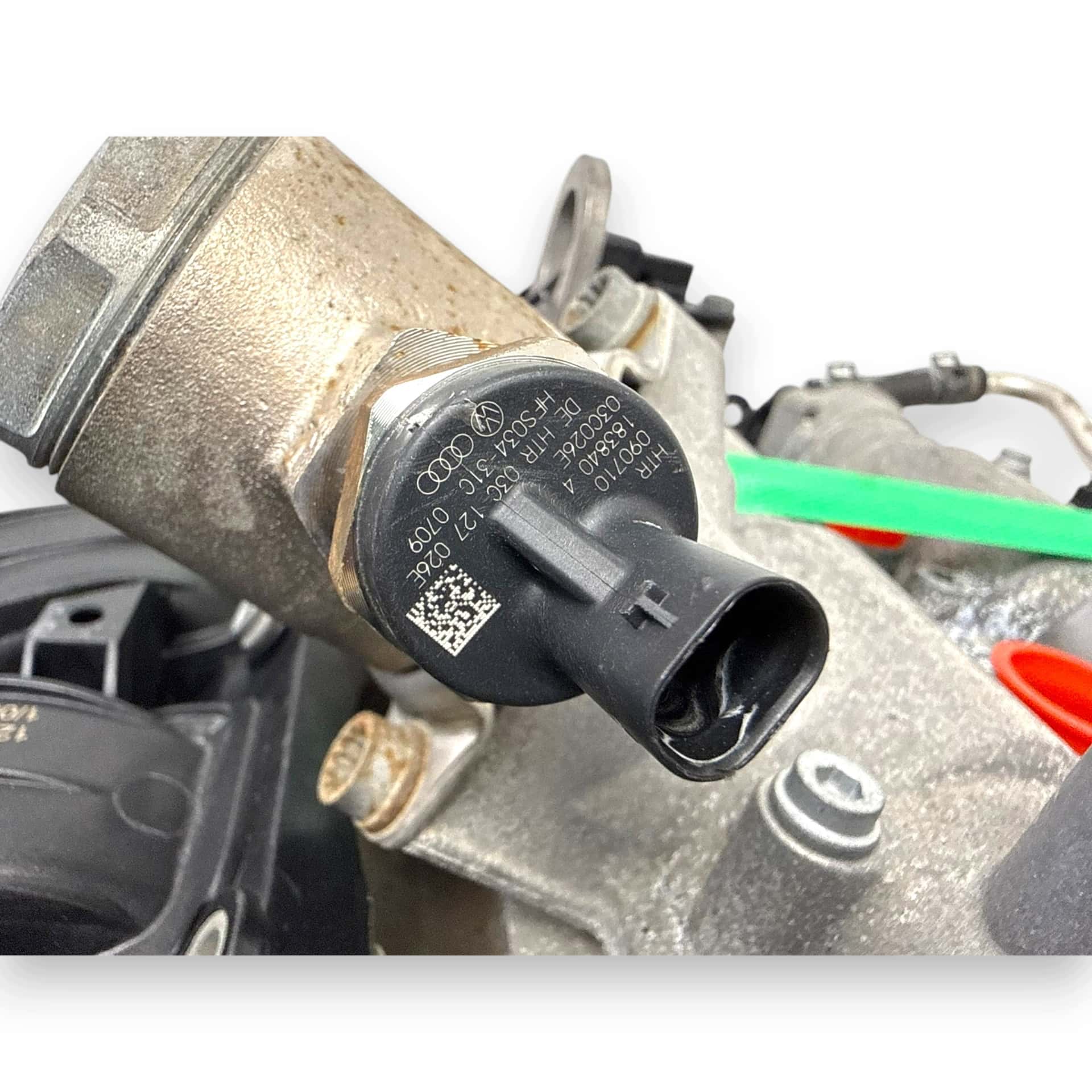 Moteur CAVD vue 11