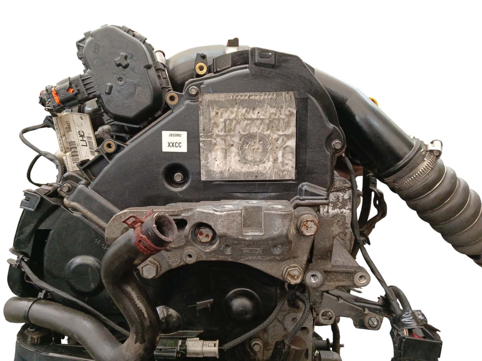 Moteur XXCC vue 12