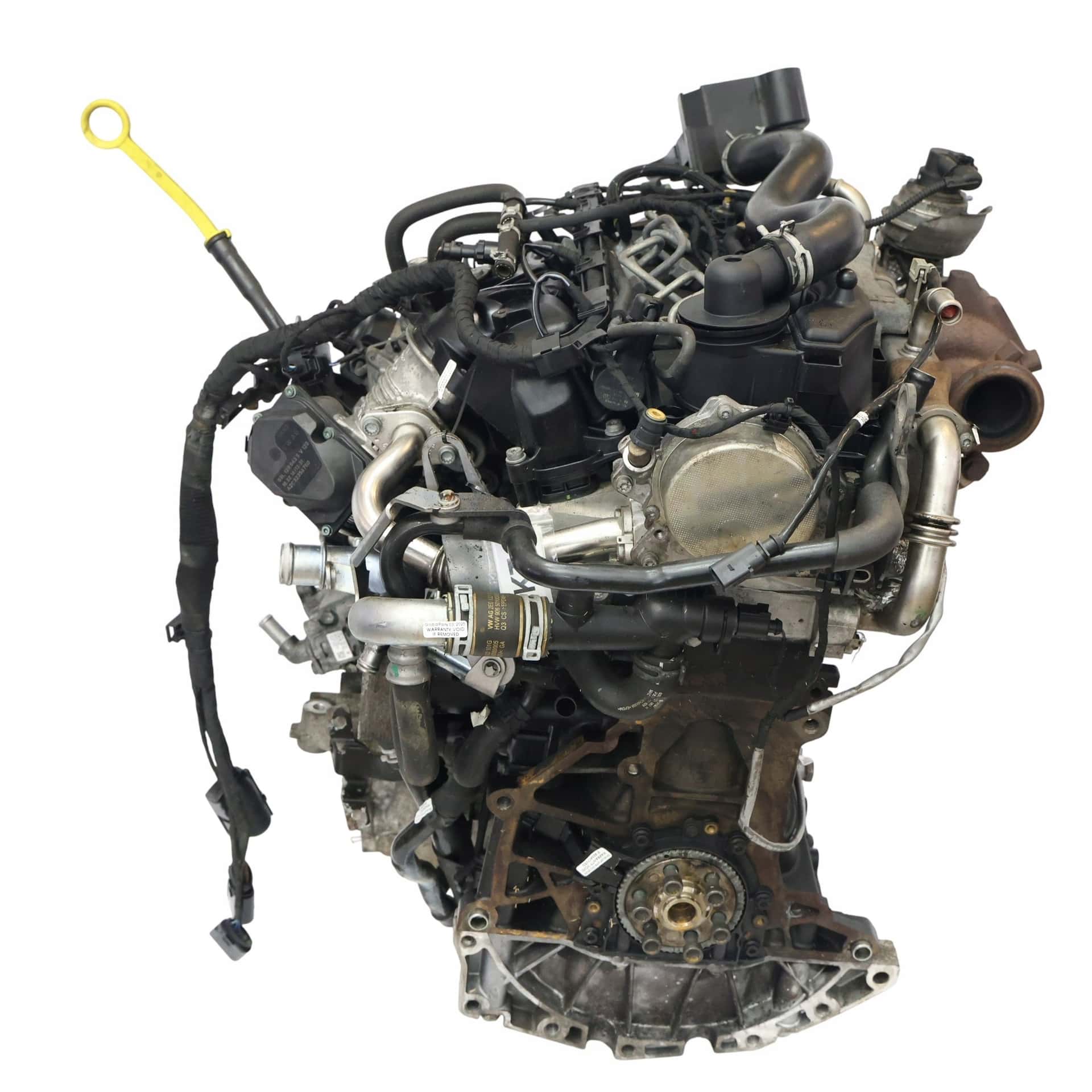 Moteur CKTB vue 12