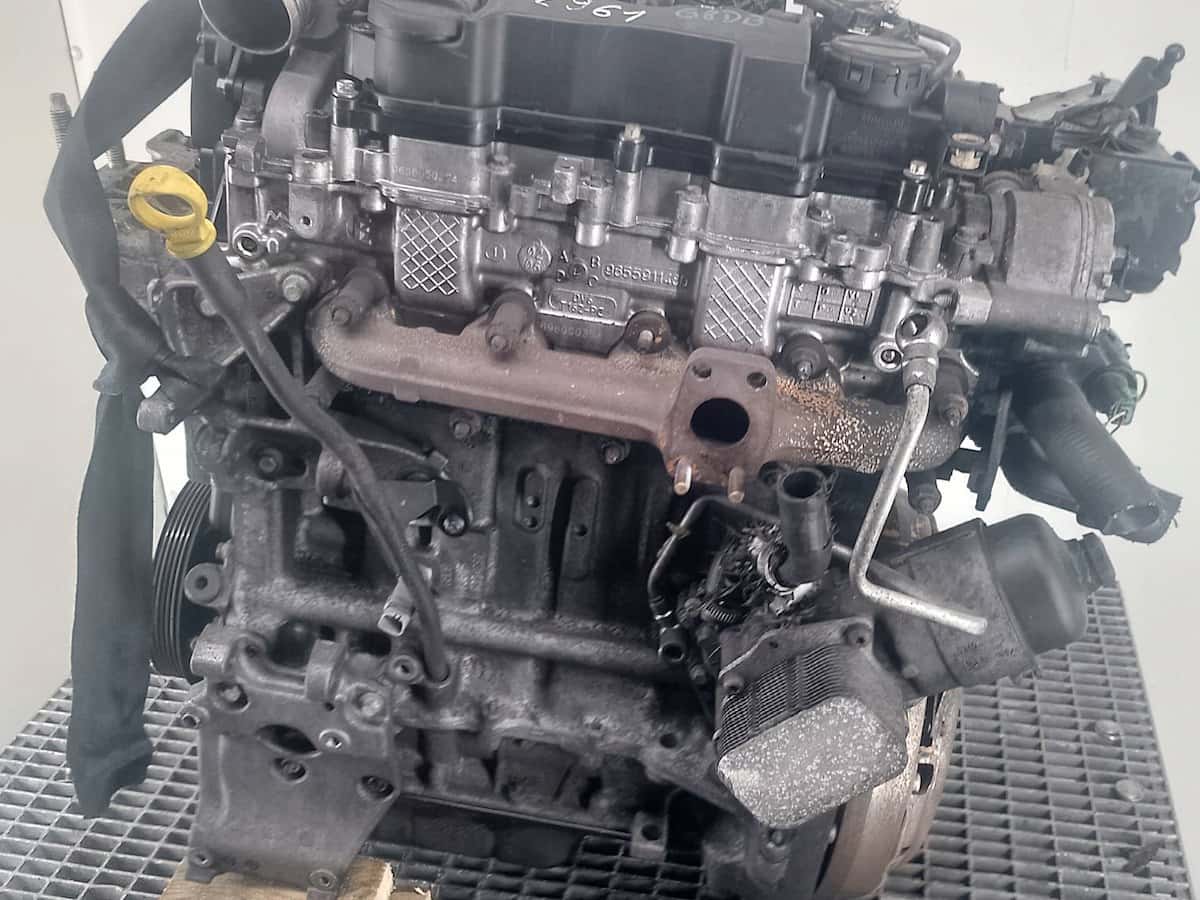 Moteur Y605 vue 6
