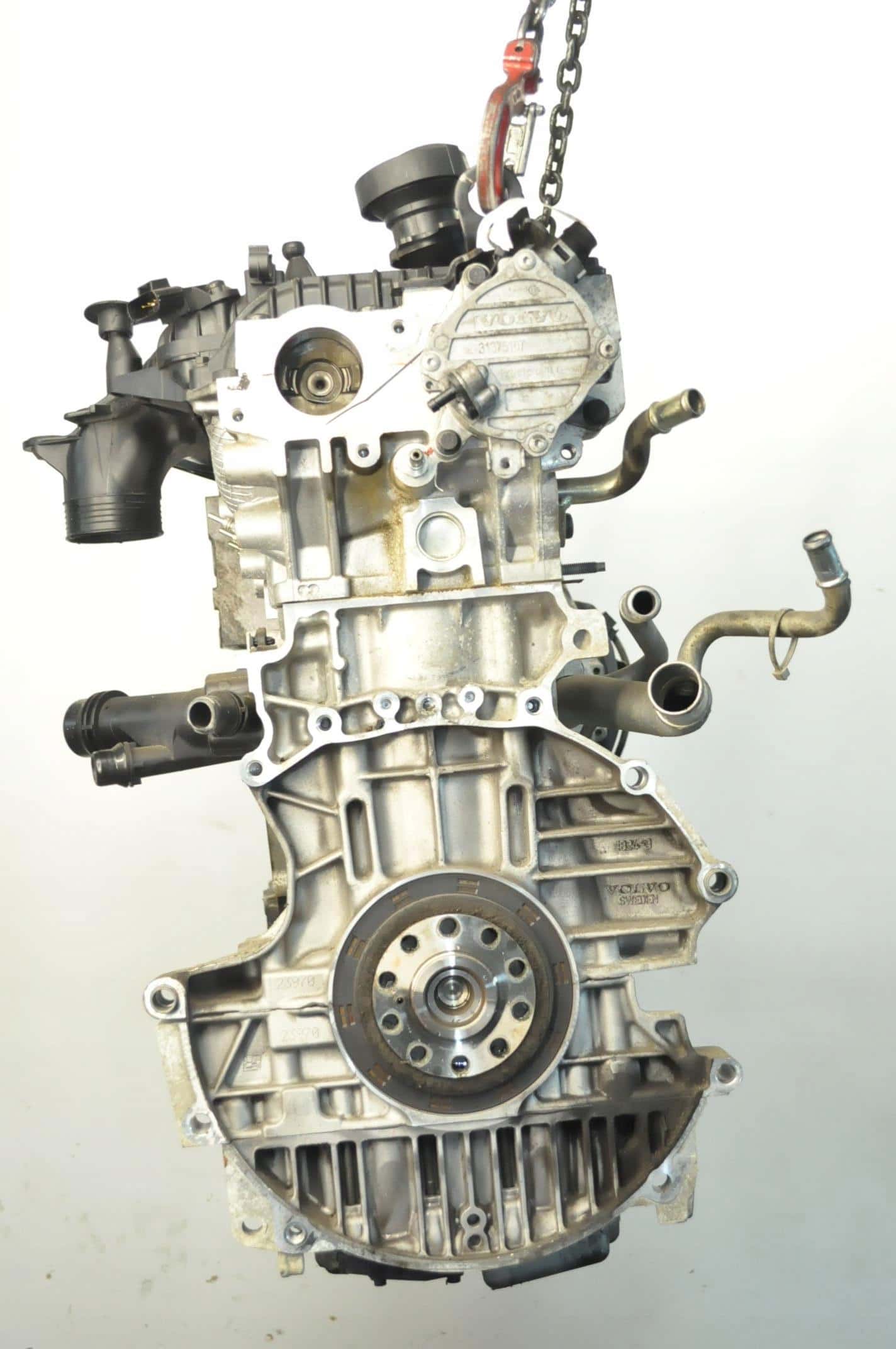 Moteur D 5204 T7 vue 2