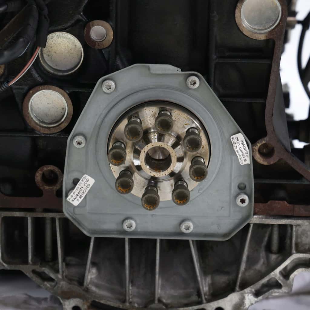 Moteur CABD vue 6