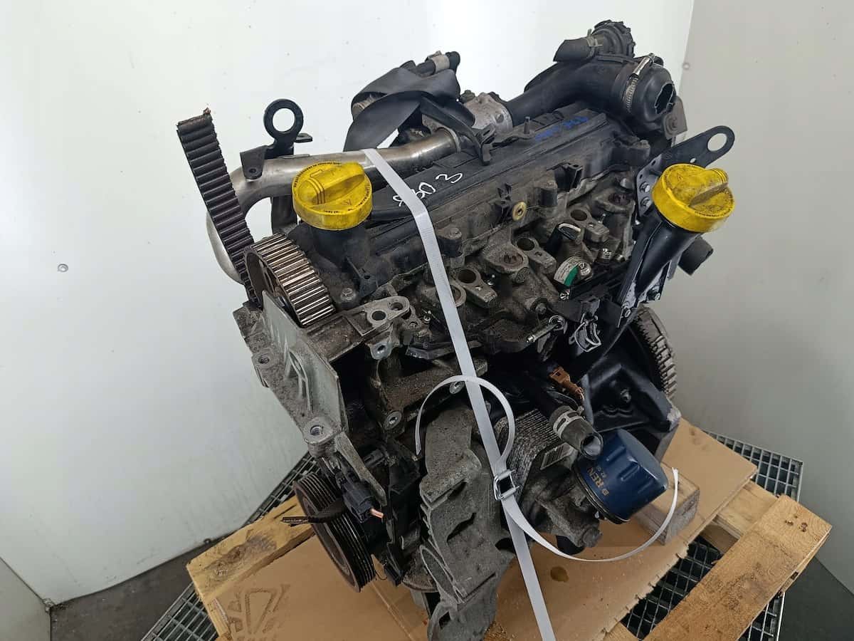 Moteur K9K 766 vue 2
