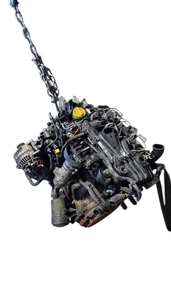 Moteur G9T 722 vue 4