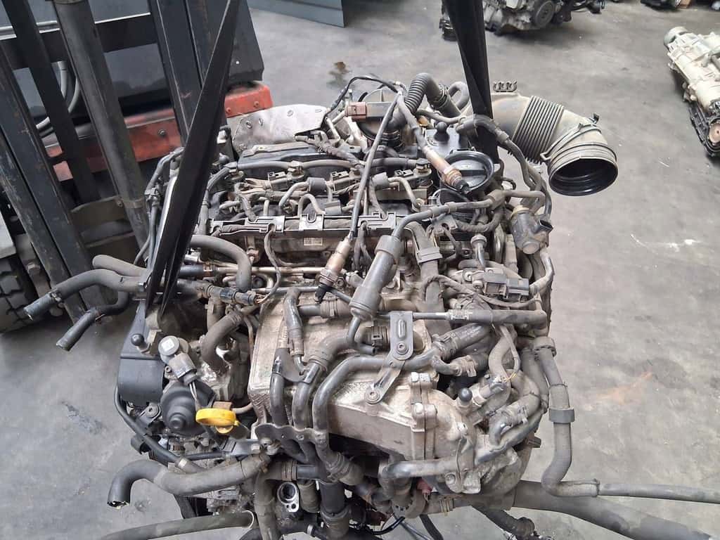 Moteur DFEA vue 3
