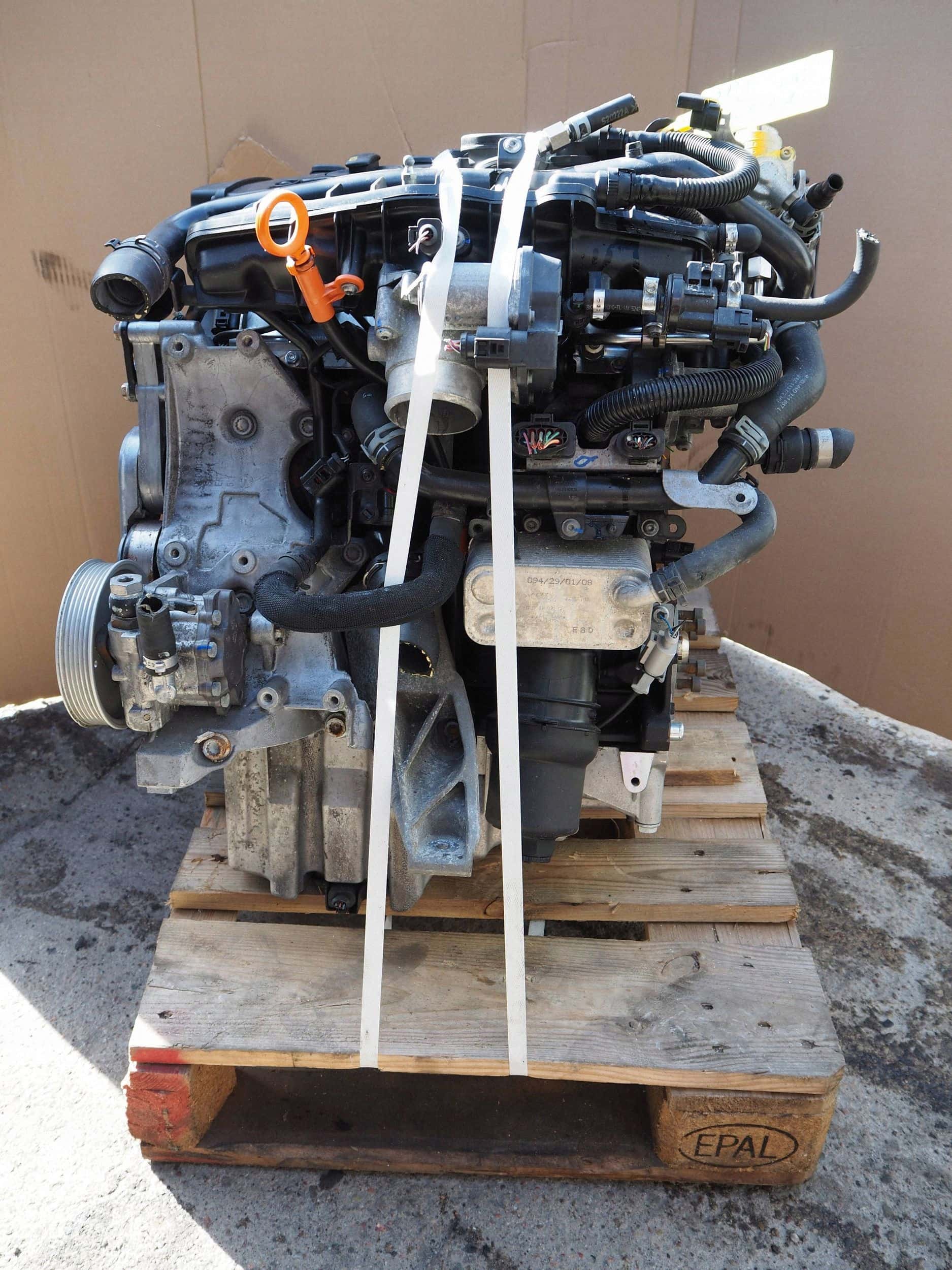 Moteur BPJ vue 4