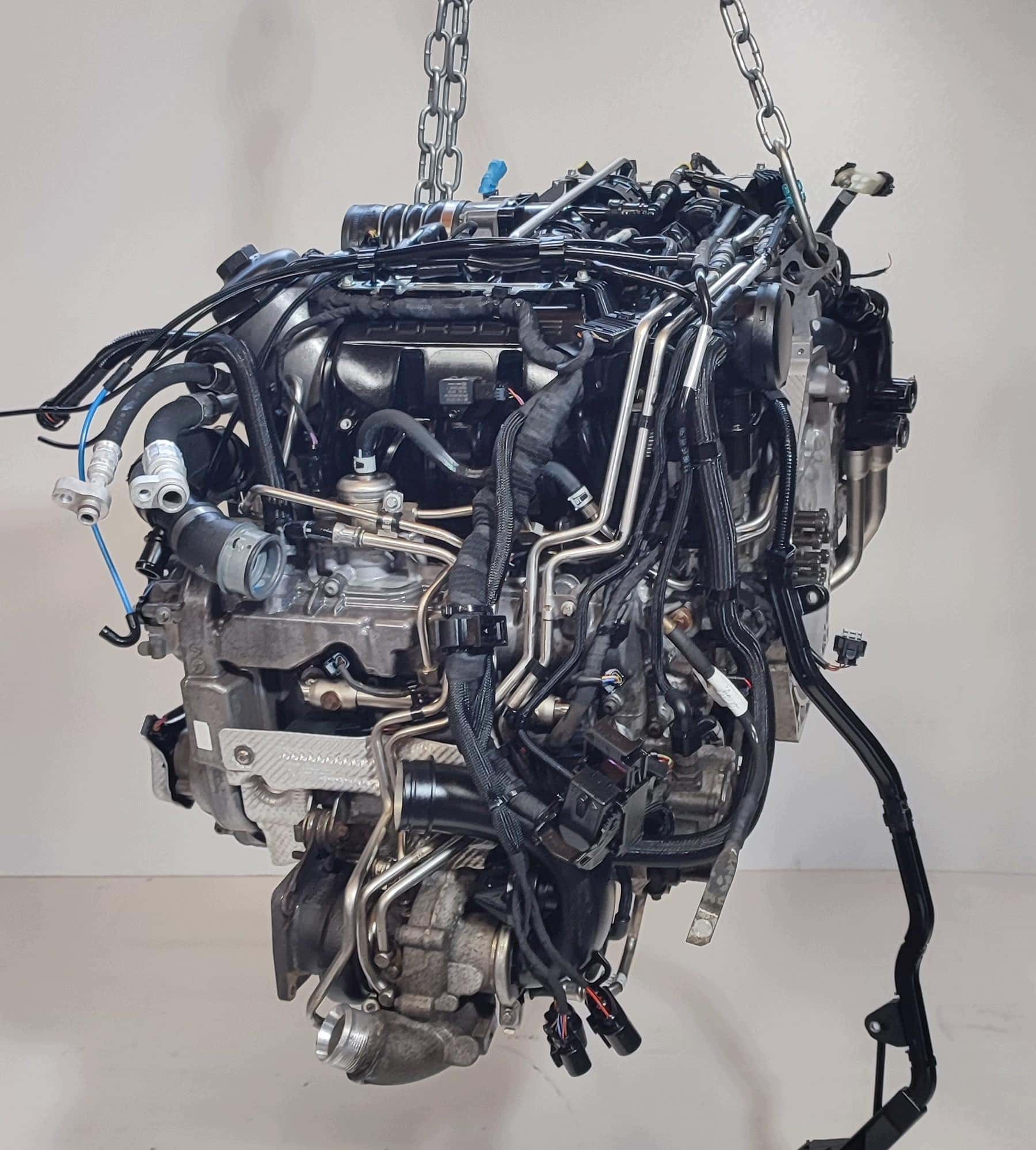 Moteur DCHA vue 4