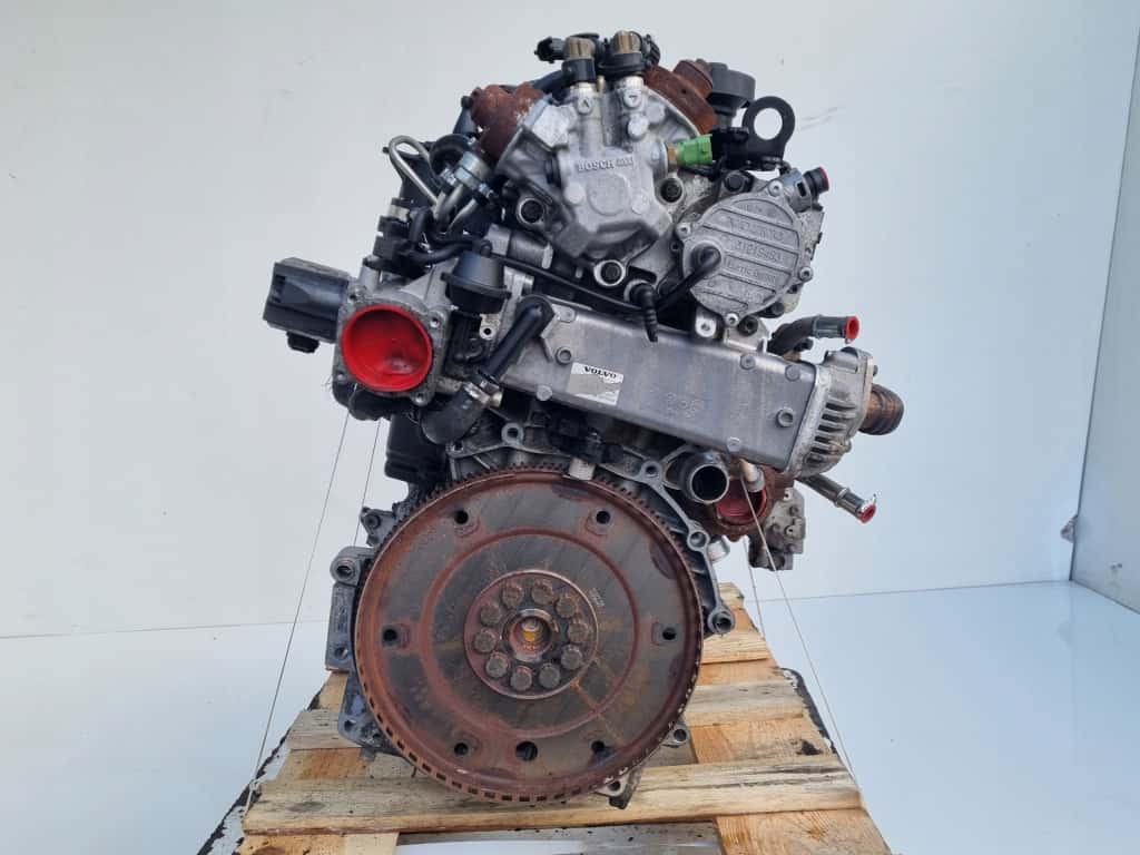 Moteur D 5244 T14 vue 4