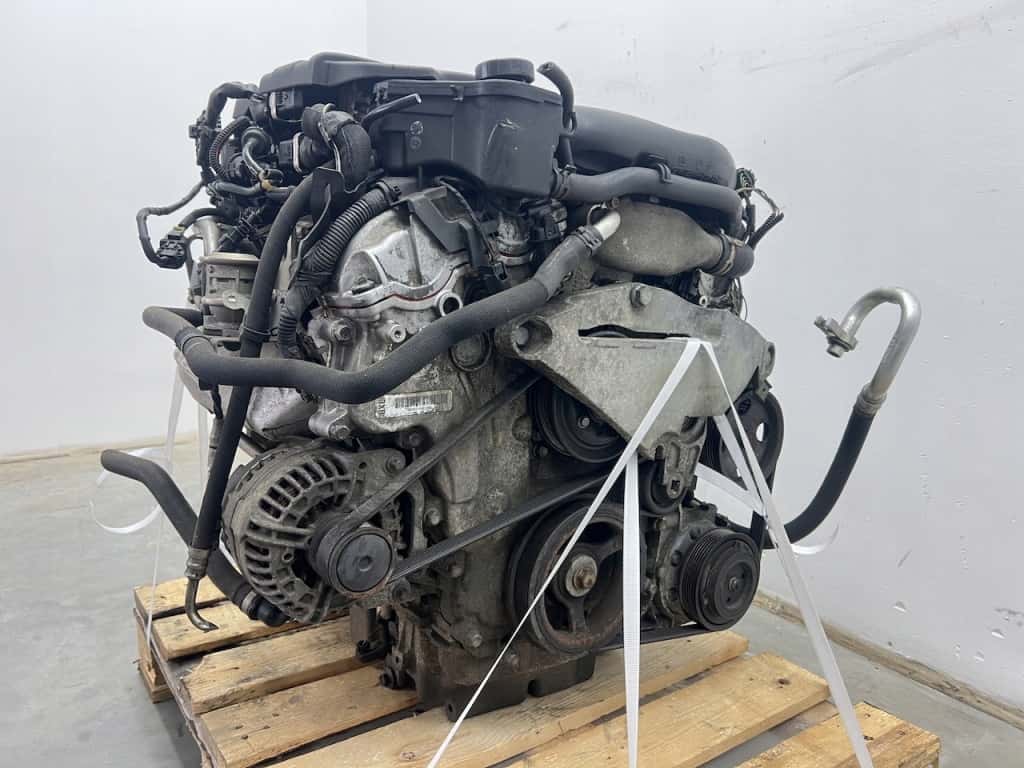 Moteur Z 28 NET vue 4