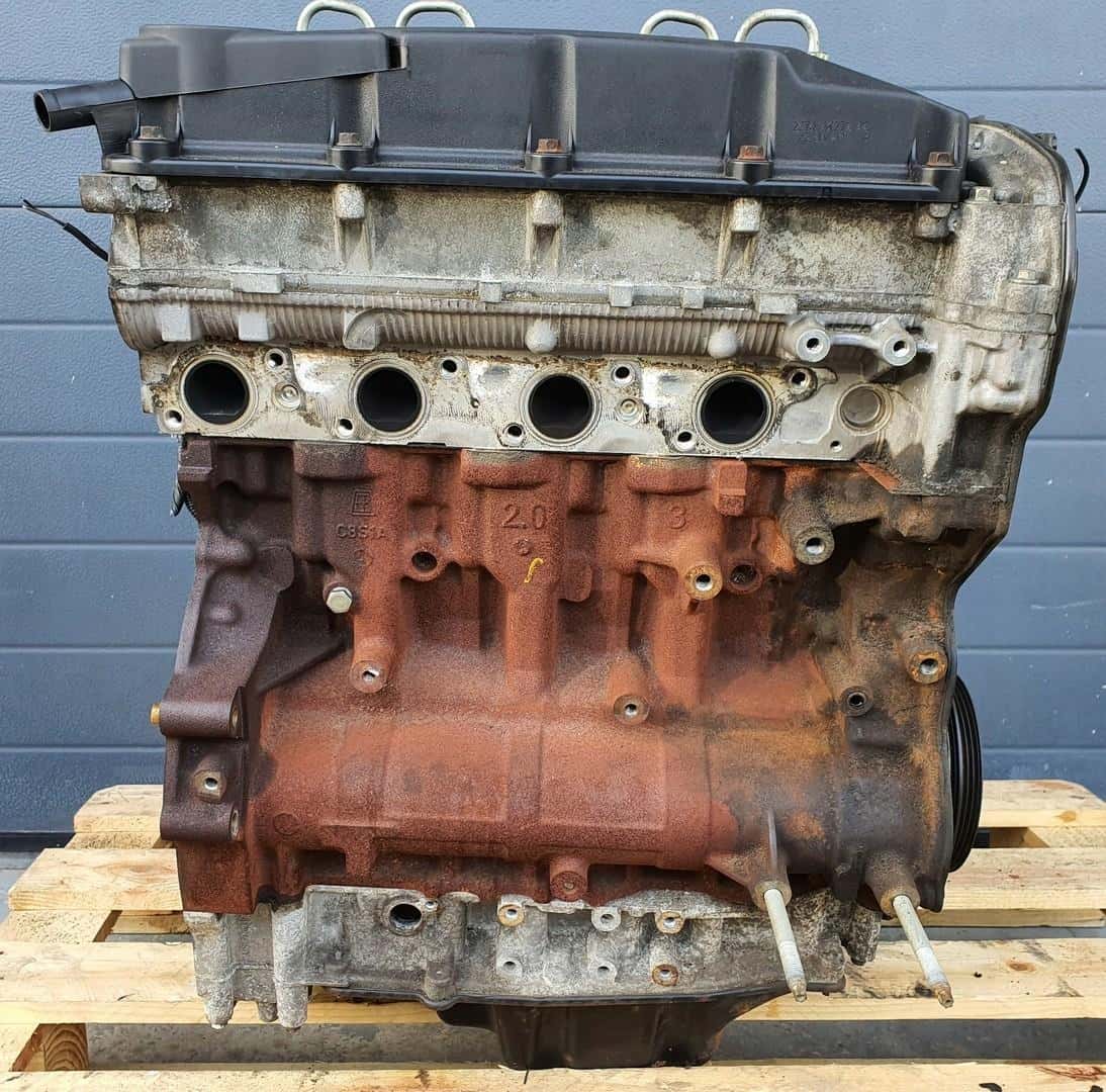 Moteur QJBA vue 7
