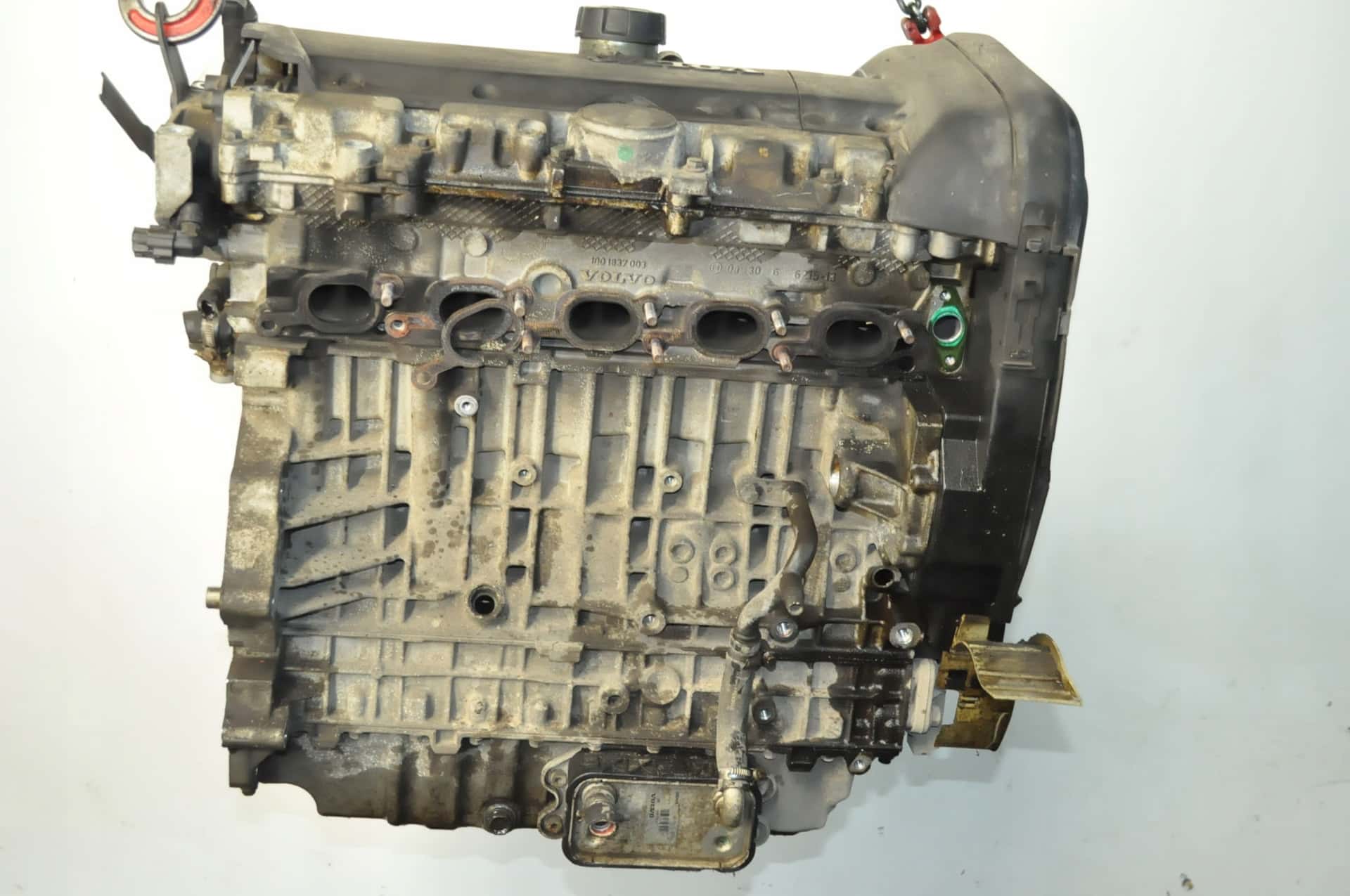 Moteur B 5254 T2 vue 2
