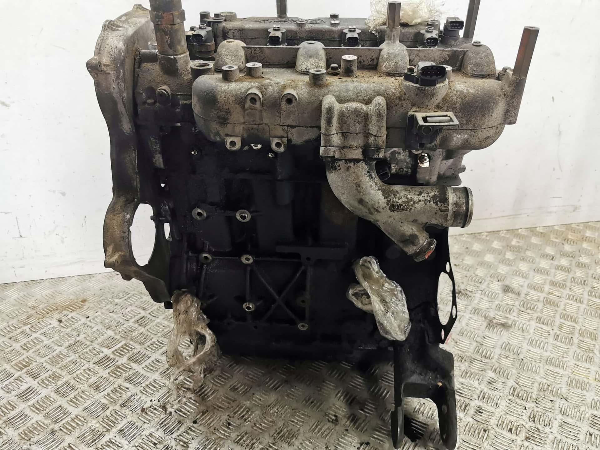 Moteur EDZ vue 4