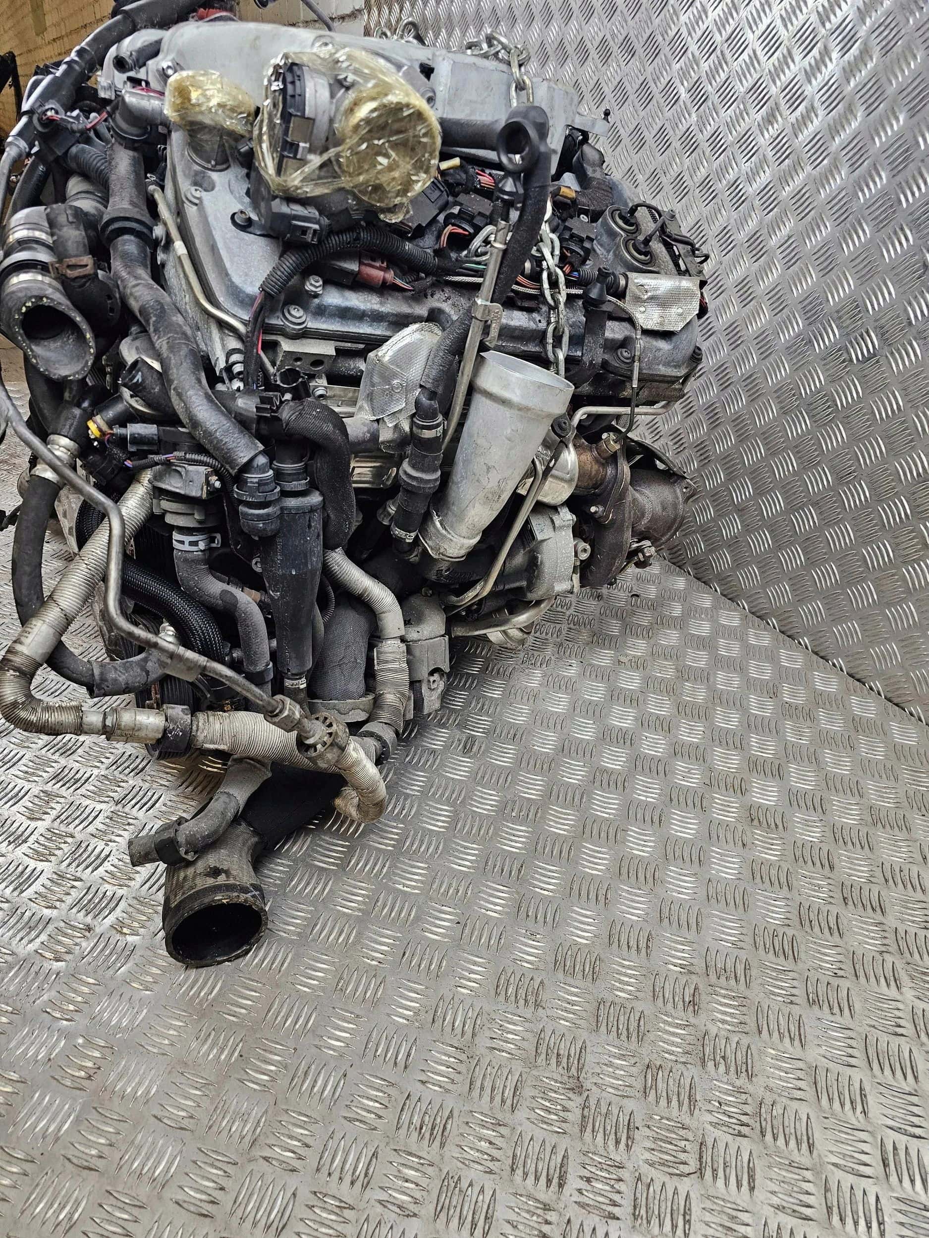 Moteur CKHA vue 4