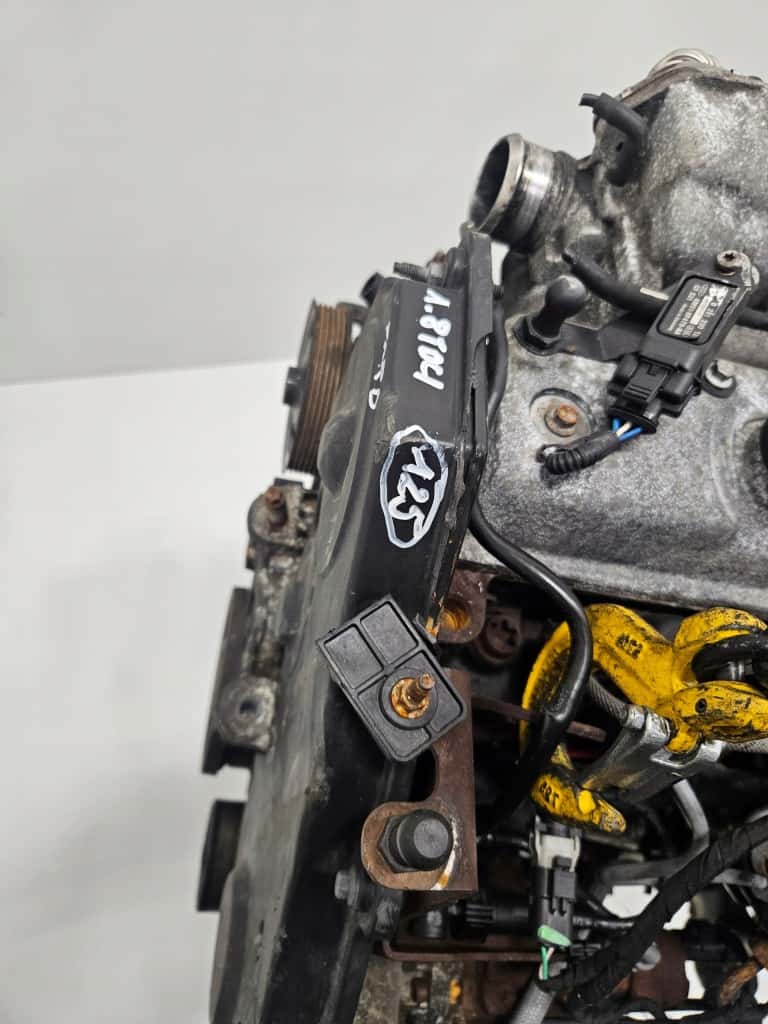 Moteur FFBA vue 3