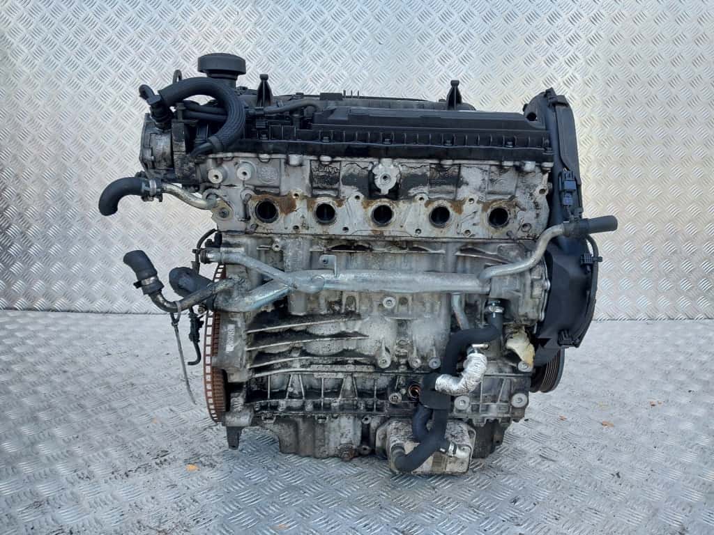 Moteur D 5204 T3 vue 2