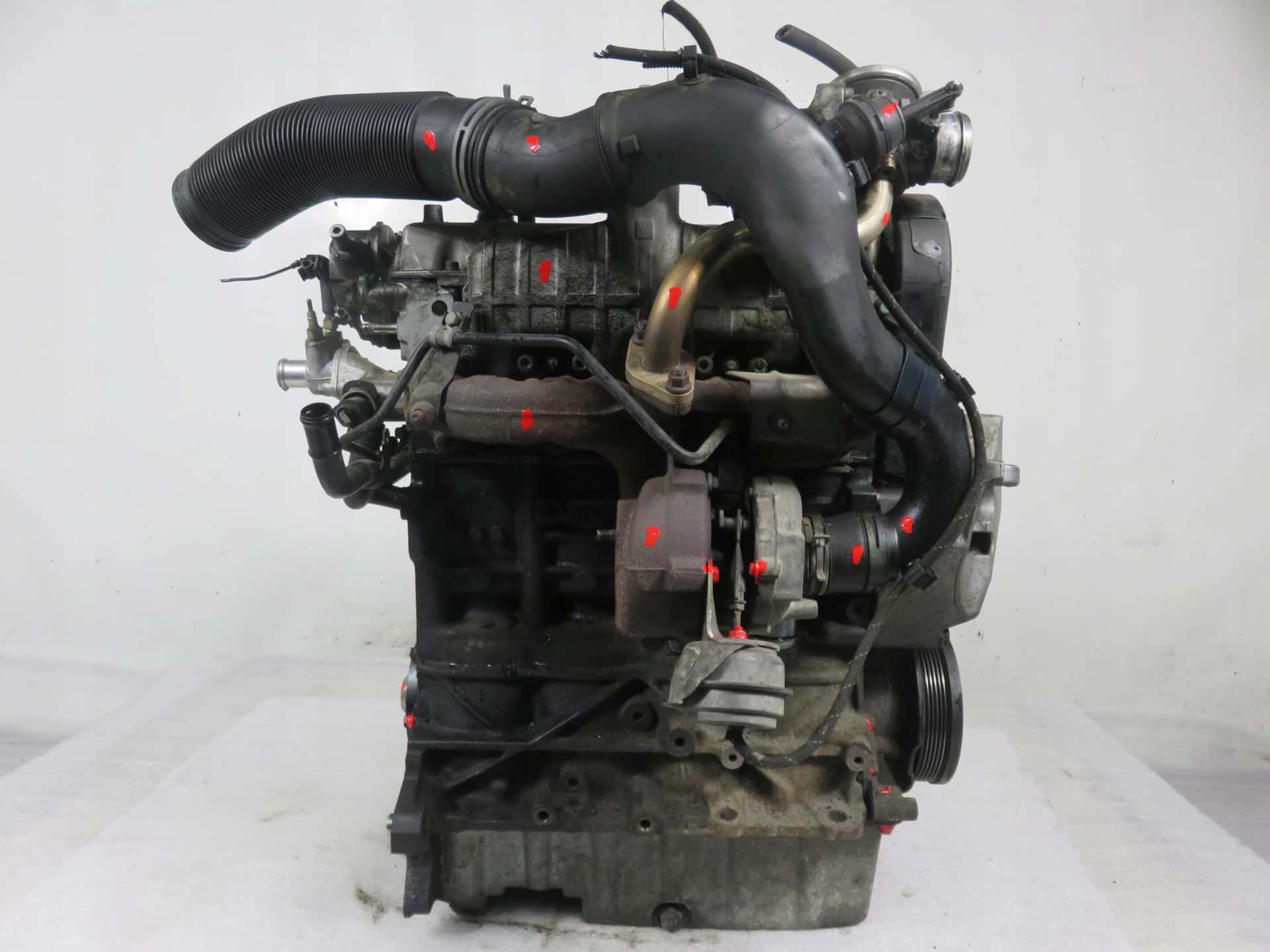 Moteur ASV vue 2