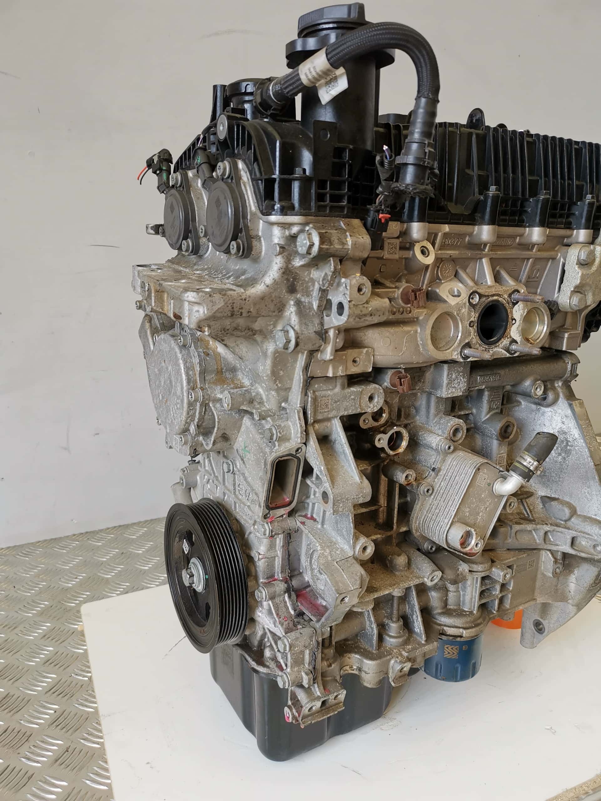 Moteur 46347812 vue 2