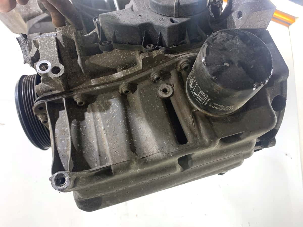 Moteur CHYA vue 4