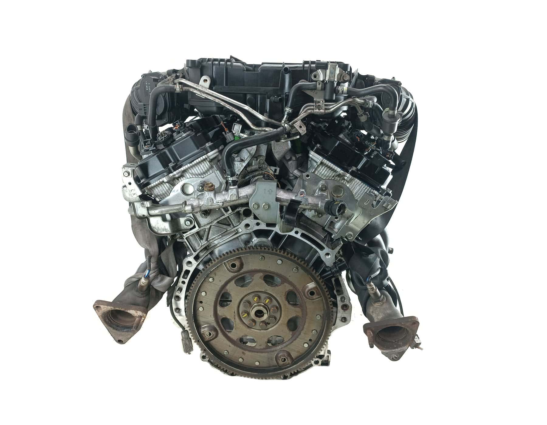Moteur VQ35HR vue 4