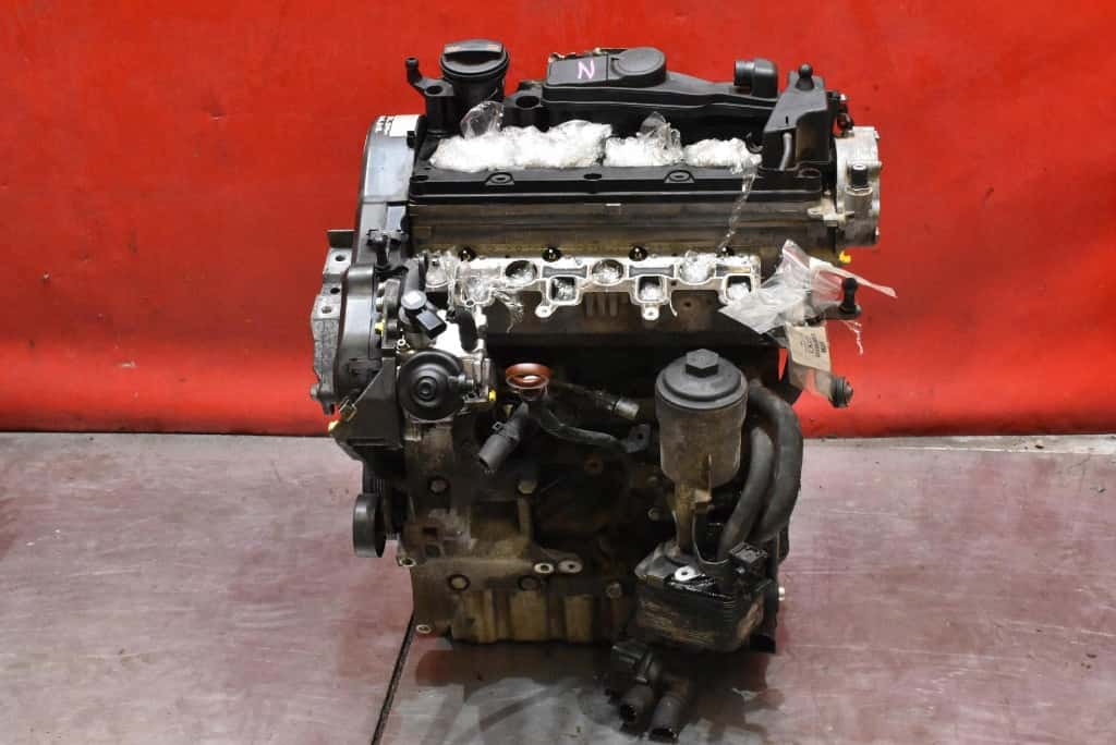 Moteur CBBB vue 5