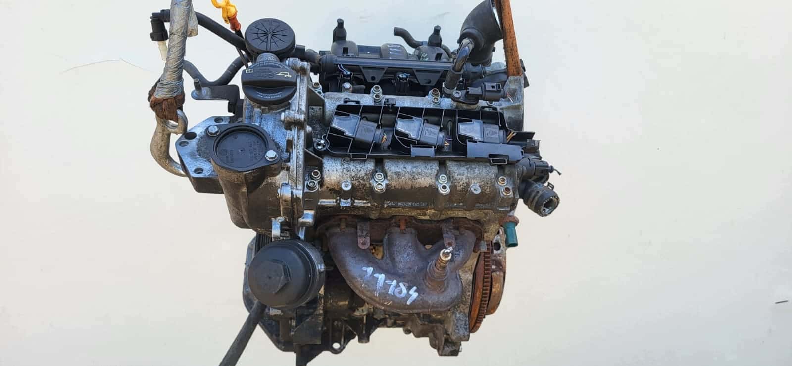 Moteur CGPC vue 2