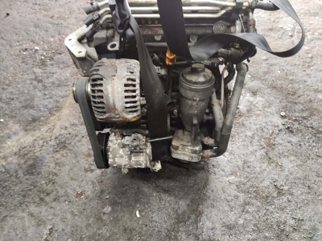 Moteur AMF vue 3