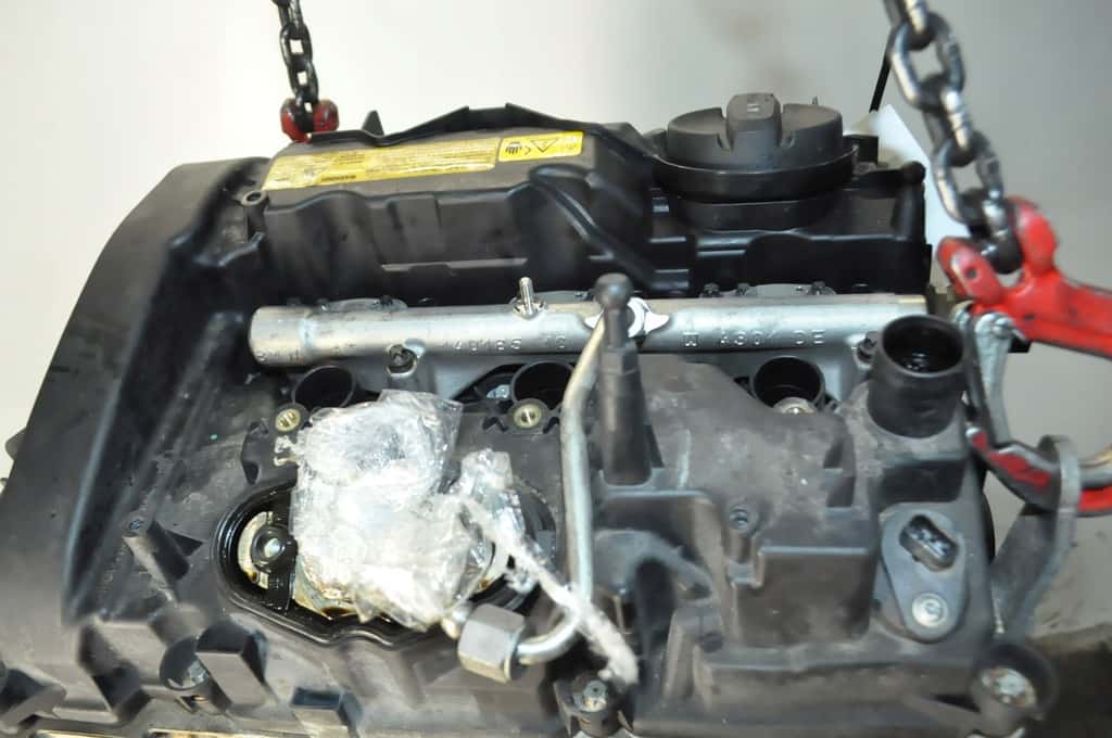 Moteur B38 A12 A vue 3