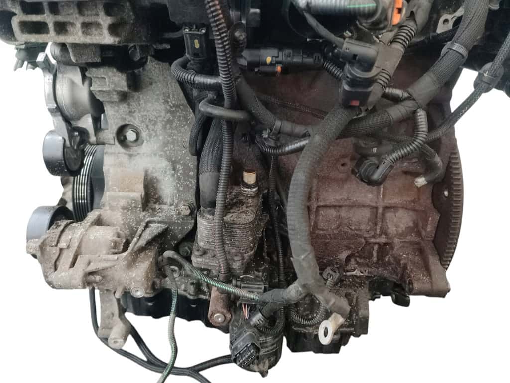 Moteur AHX (DW10FCD) vue 6