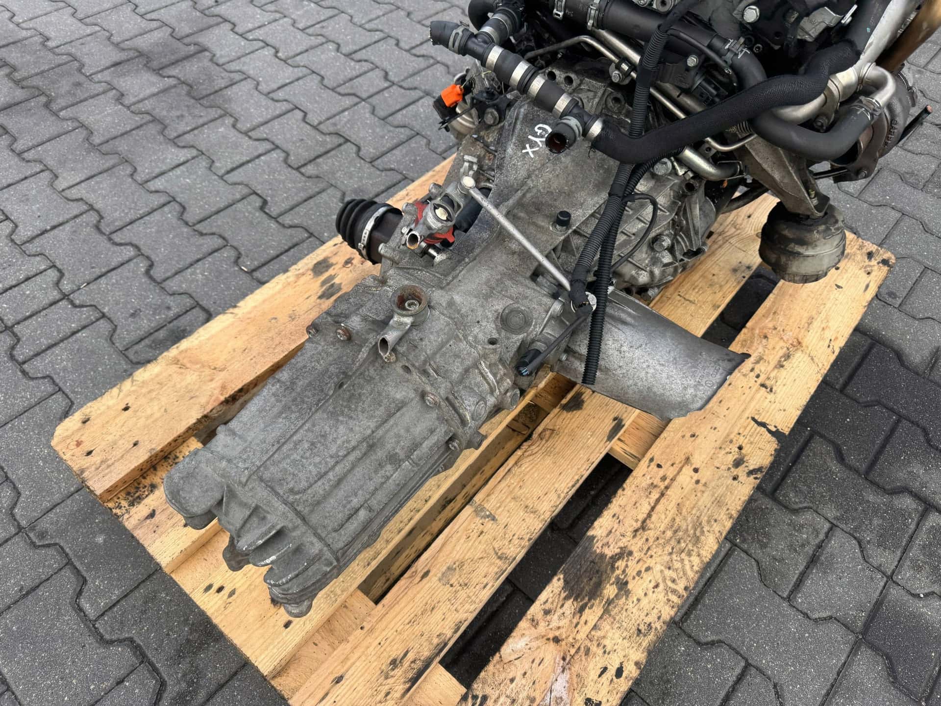 Moteur BRE vue 5