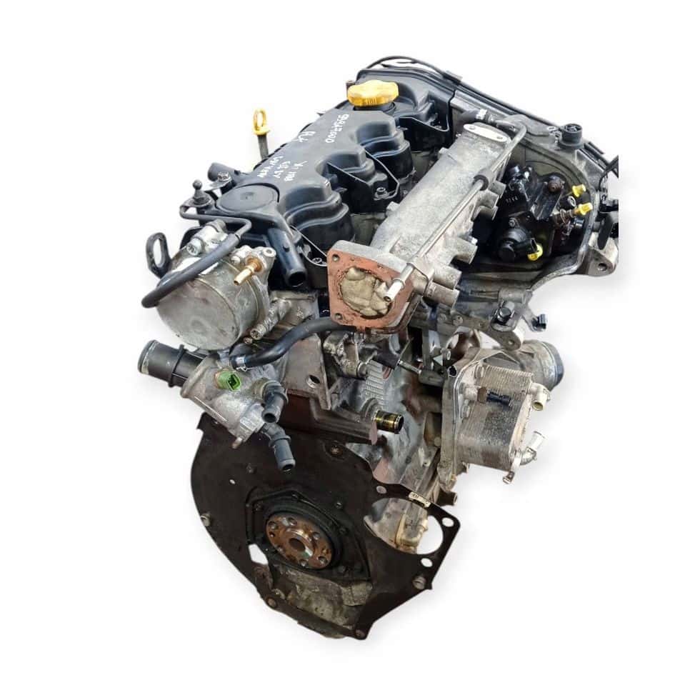 Moteur 939 A7.000 vue 3