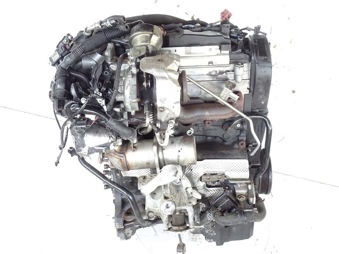 Moteur DEUA vue 7