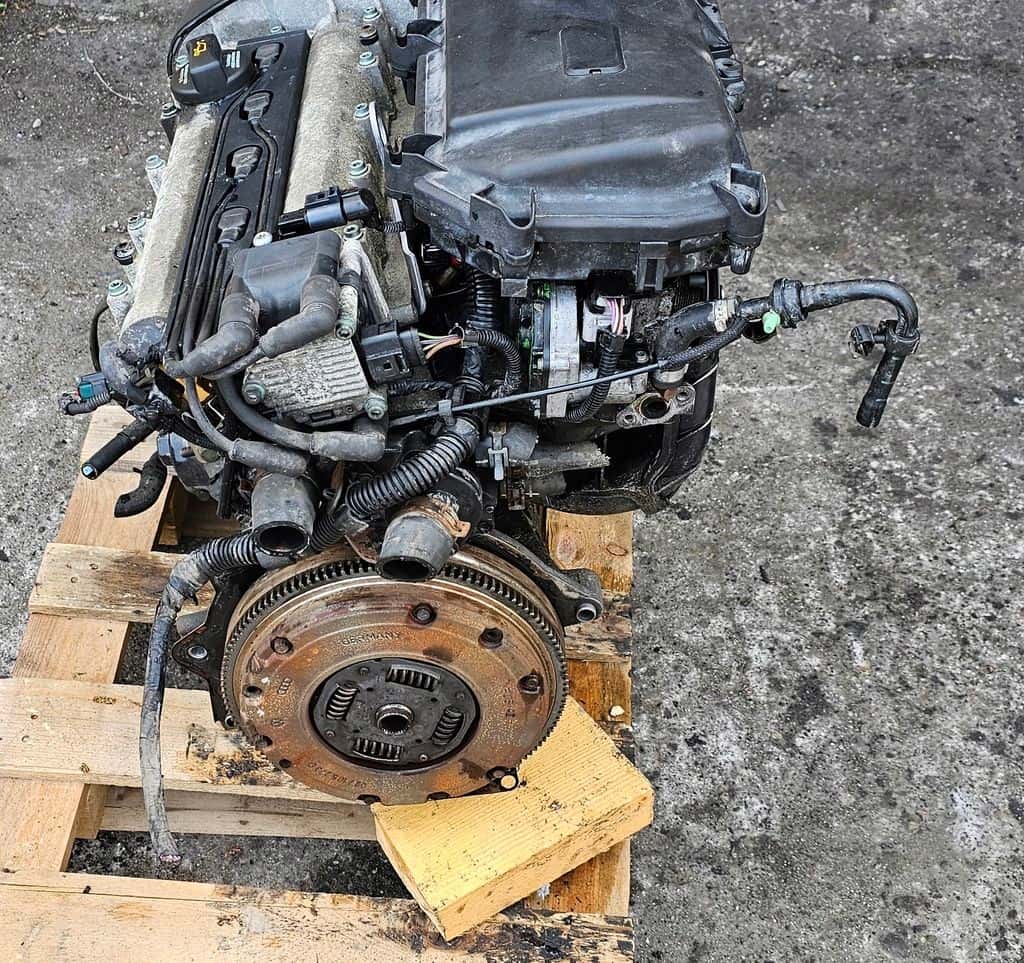Moteur BCA vue 4