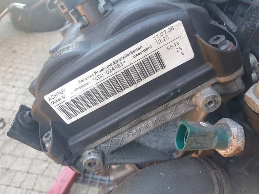 Moteur CDUC vue 4