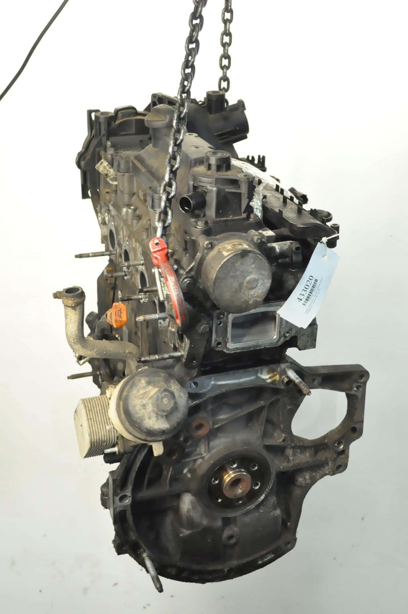 Moteur 8HS (DV4TED) vue 2