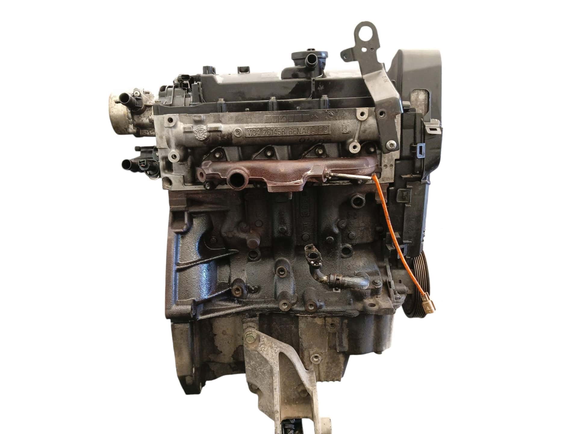 Moteur K9K 282 vue 2